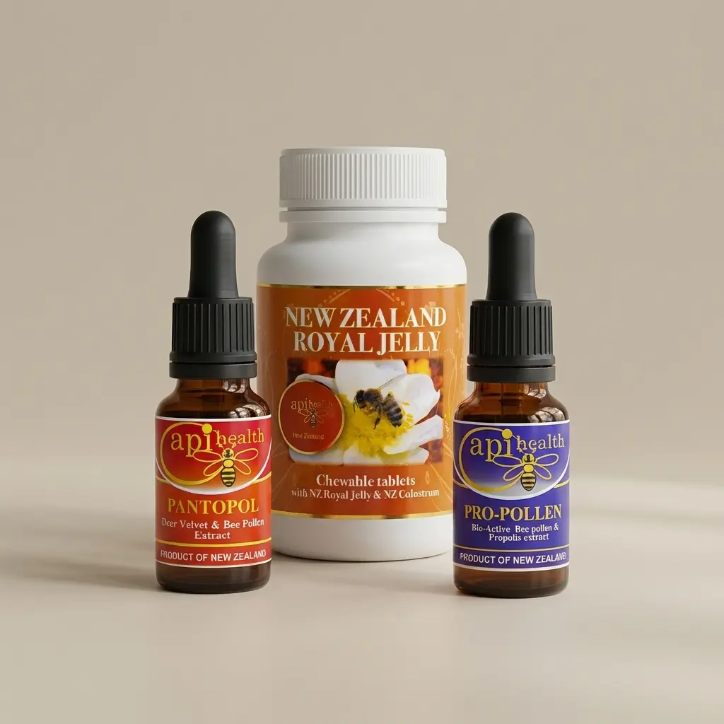 The Power of Womens' Health Pack: Stimulate physical performance, better memory, learning capacity and self-confidence